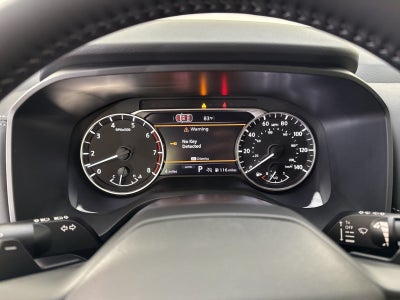 2027 Nissan Rogue SV