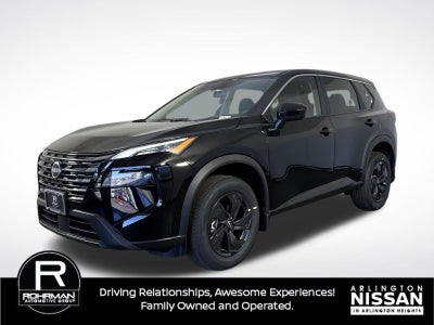2027 Nissan Rogue SV