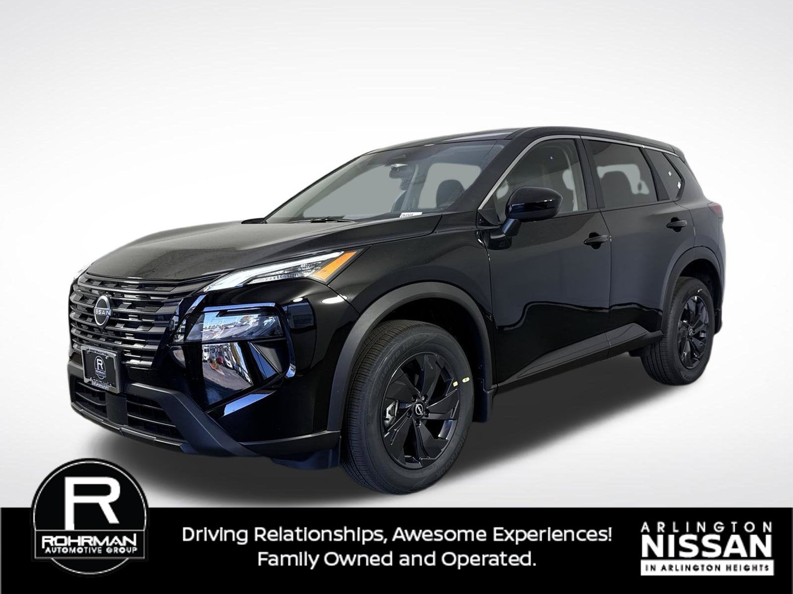2027 Nissan Rogue SV