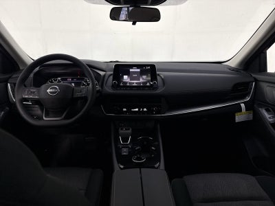 2027 Nissan Rogue SV