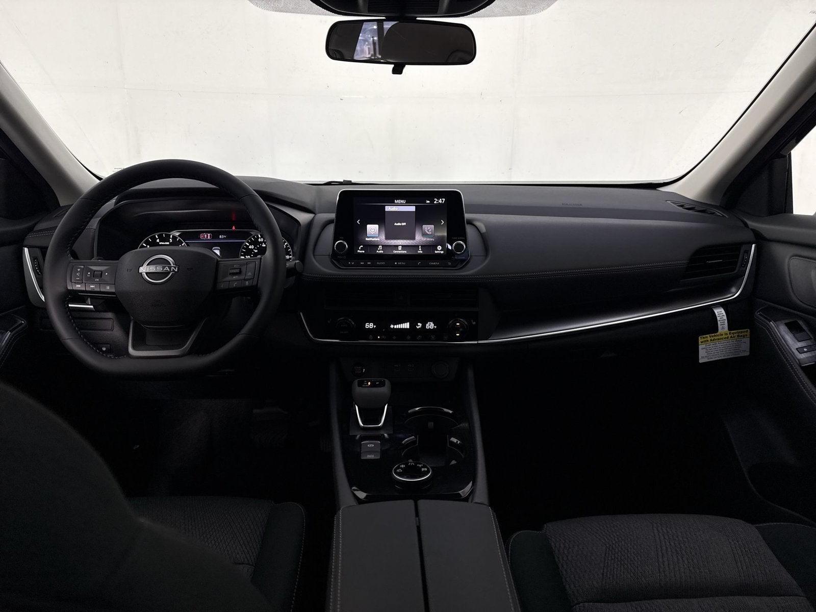 2027 Nissan Rogue SV