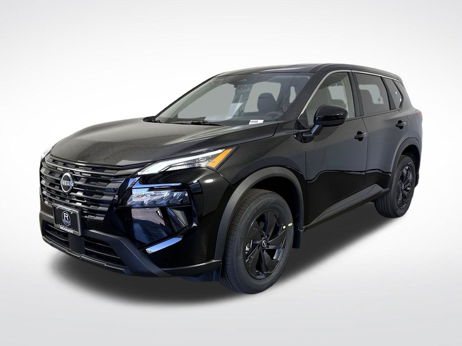 2027 Nissan Rogue SV