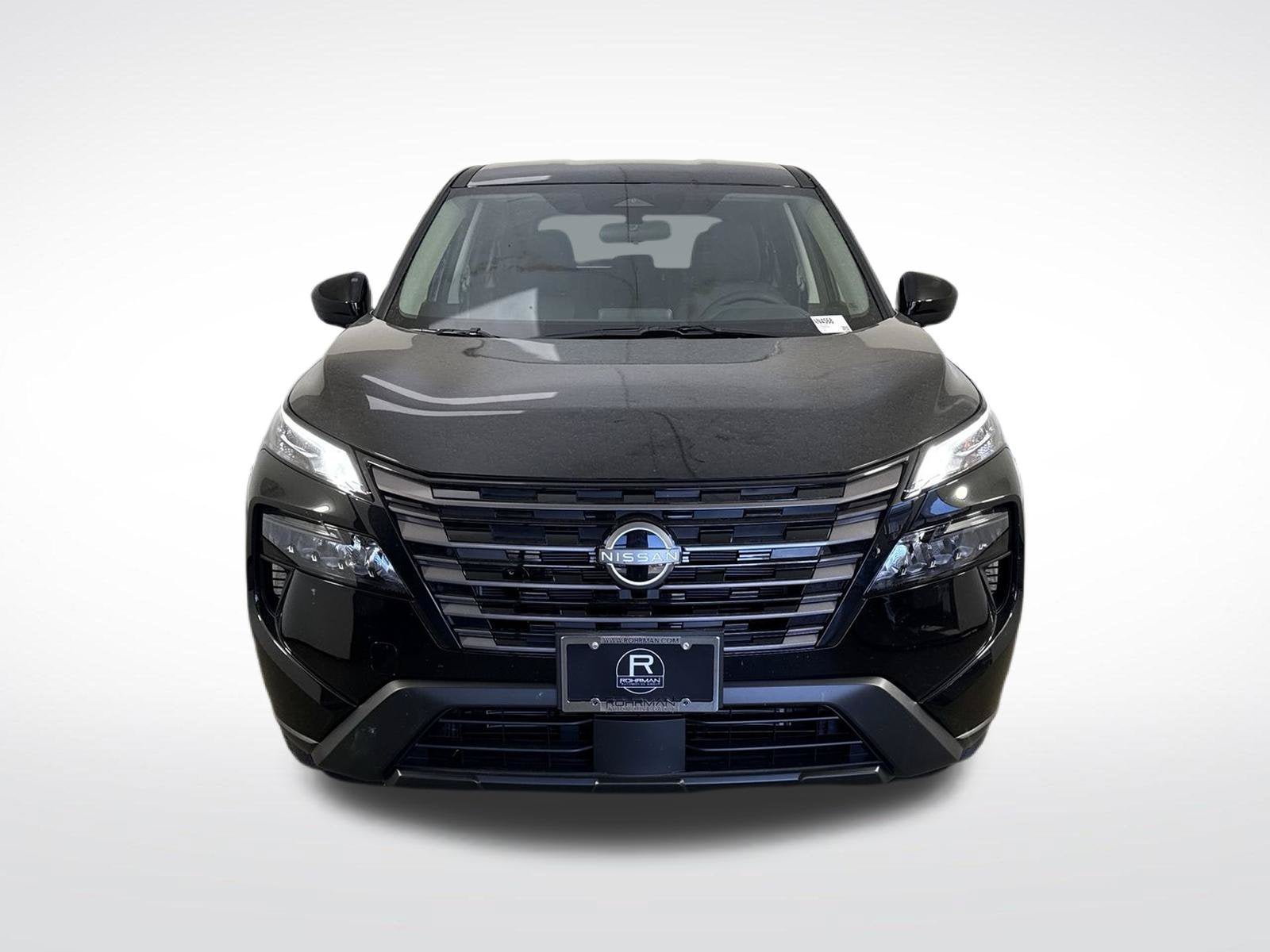 2027 Nissan Rogue SV