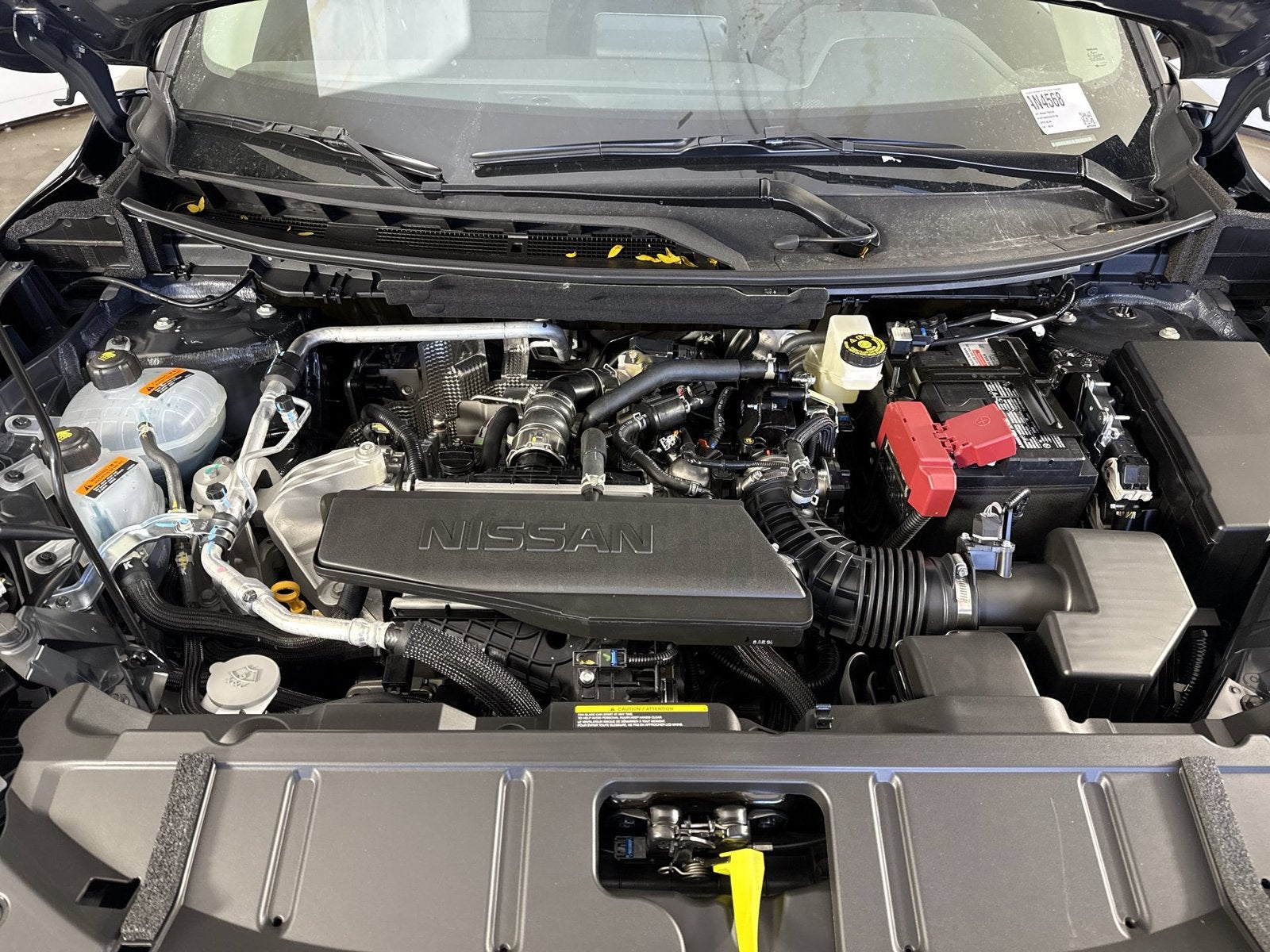 2027 Nissan Rogue SV