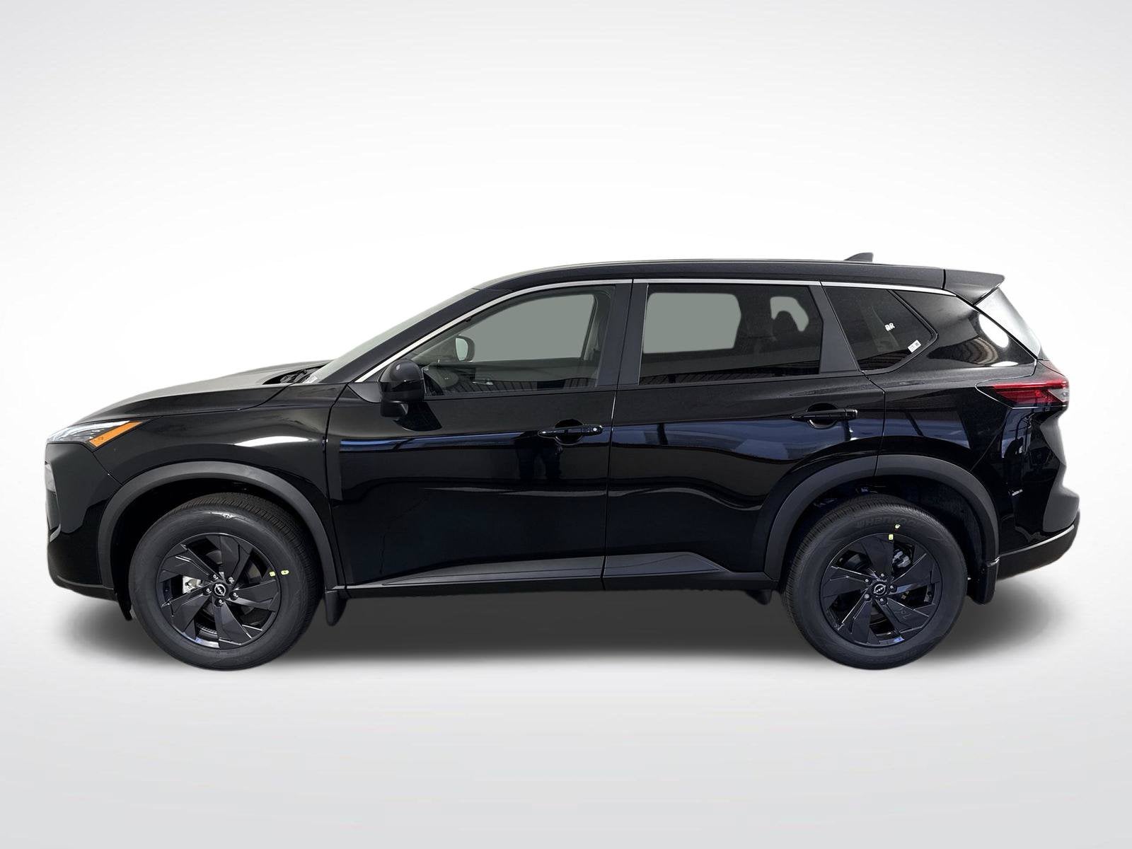 2027 Nissan Rogue SV