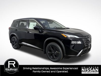 2027 Nissan Rogue SV