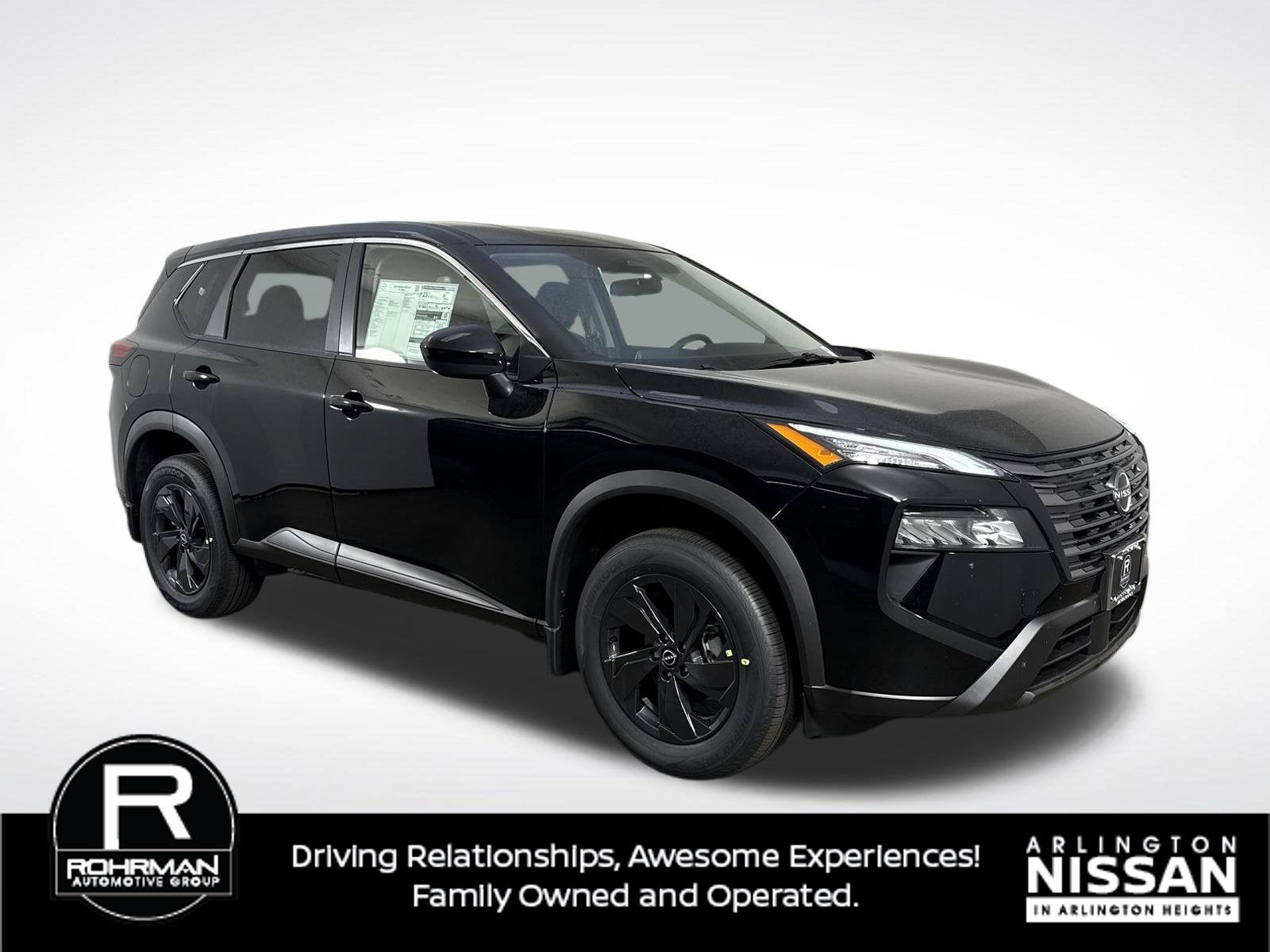 2027 Nissan Rogue SV