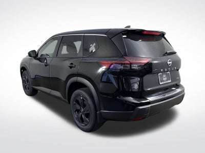 2027 Nissan Rogue SV