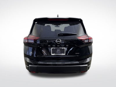 2027 Nissan Rogue SV