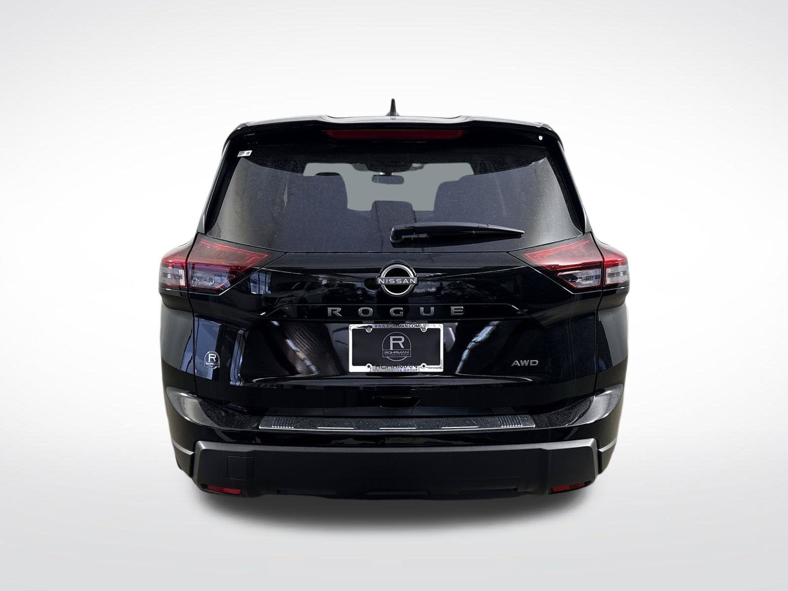 2027 Nissan Rogue SV