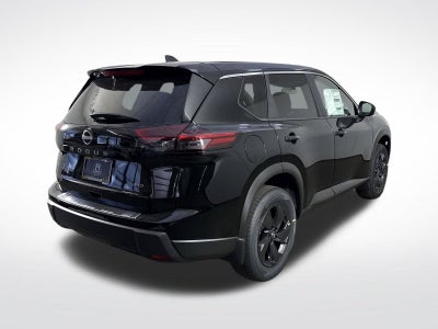 2027 Nissan Rogue SV