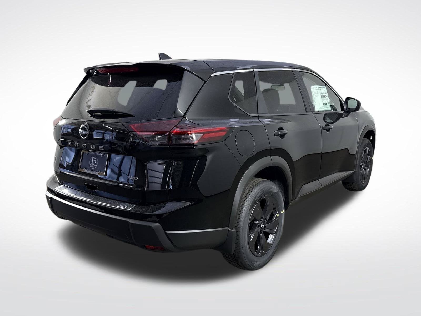 2027 Nissan Rogue SV