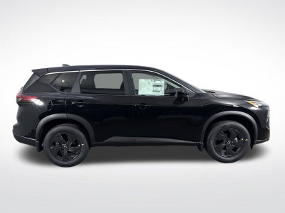 2027 Nissan Rogue SV