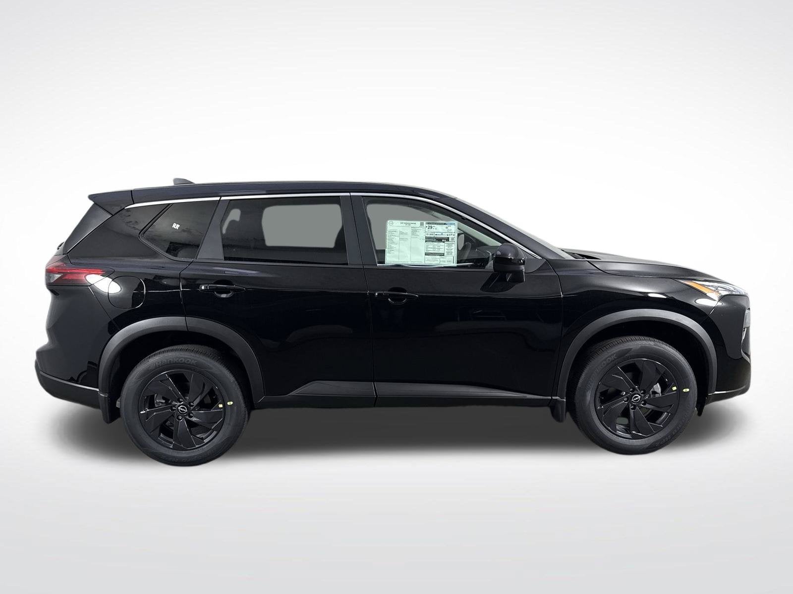 2027 Nissan Rogue SV