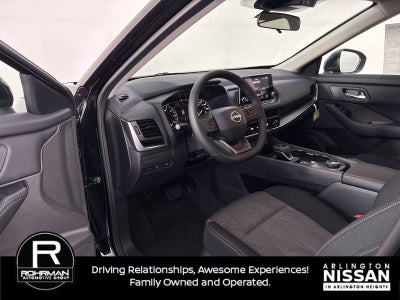 2027 Nissan Rogue SV