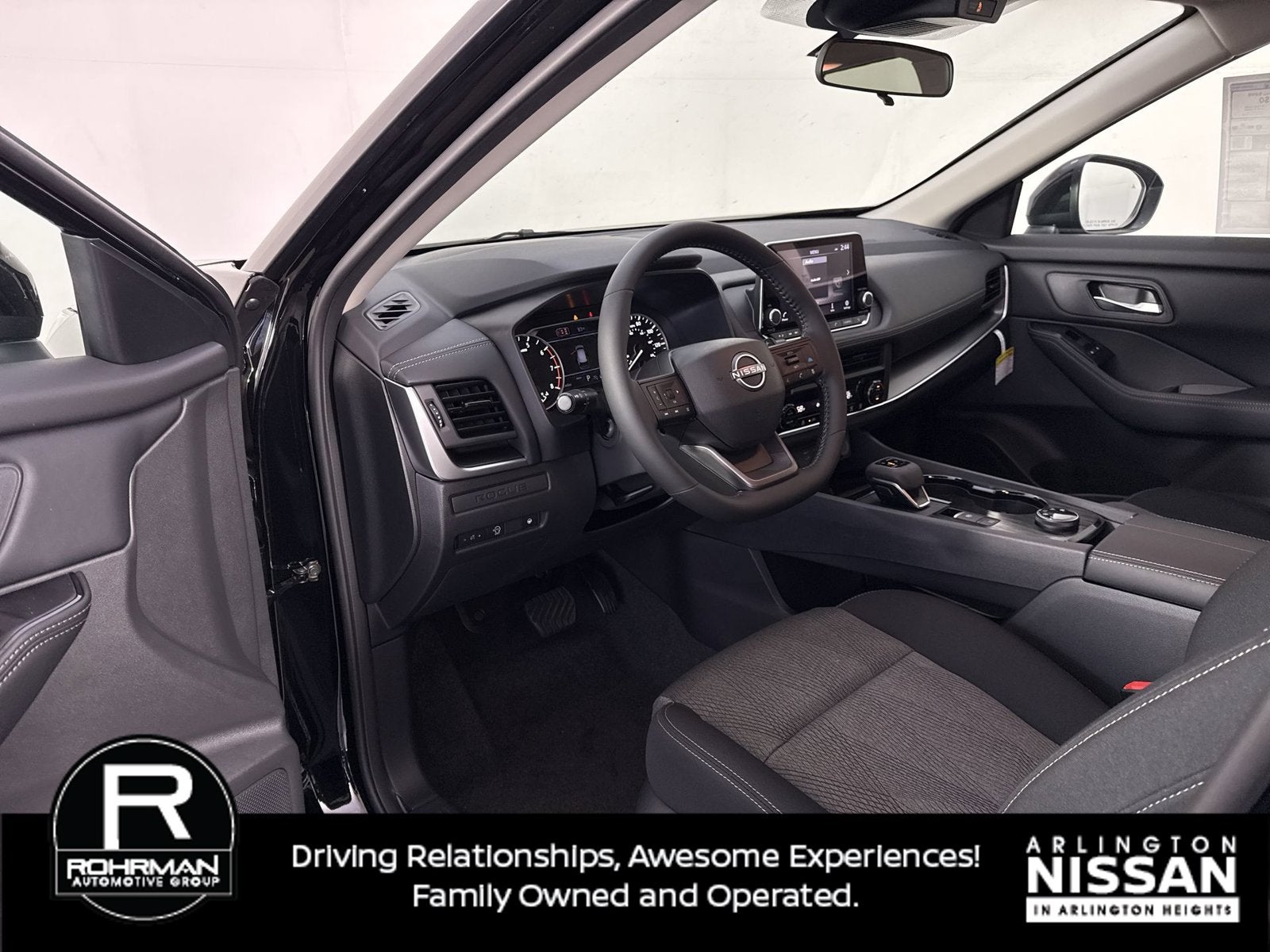2027 Nissan Rogue SV