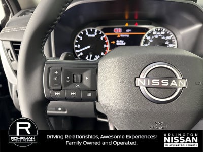 2027 Nissan Rogue SV