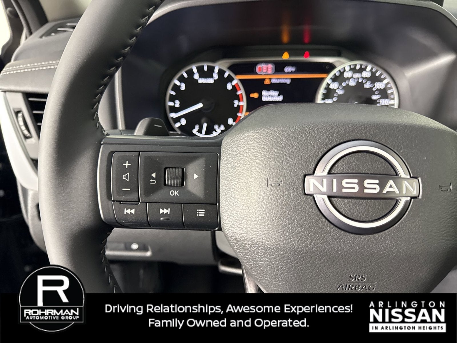 2027 Nissan Rogue SV