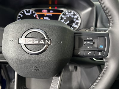 2027 Nissan Rogue SV