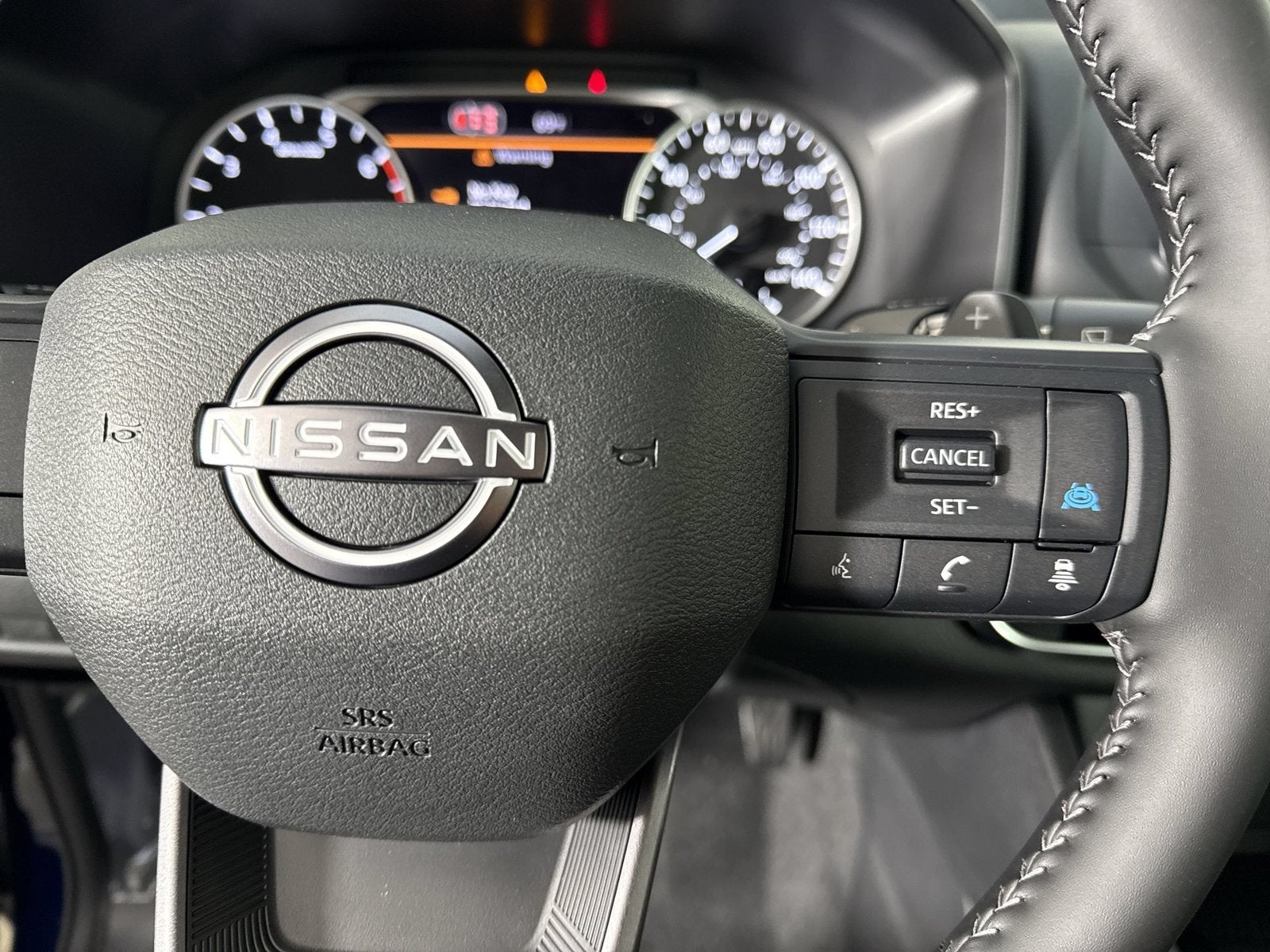 2027 Nissan Rogue SV