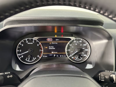 2027 Nissan Rogue SV