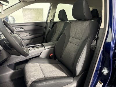 2027 Nissan Rogue SV