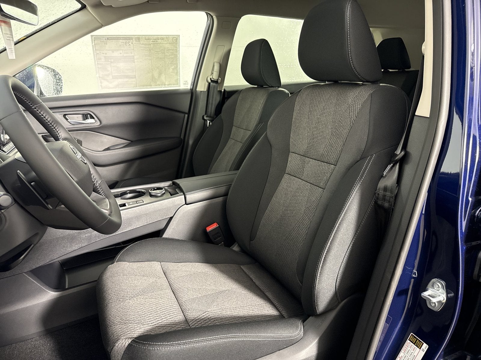 2027 Nissan Rogue SV