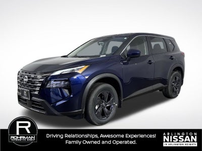 2027 Nissan Rogue SV
