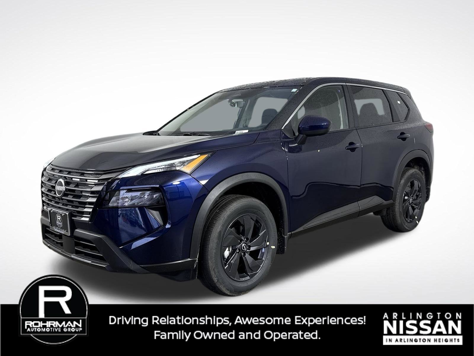 2027 Nissan Rogue SV