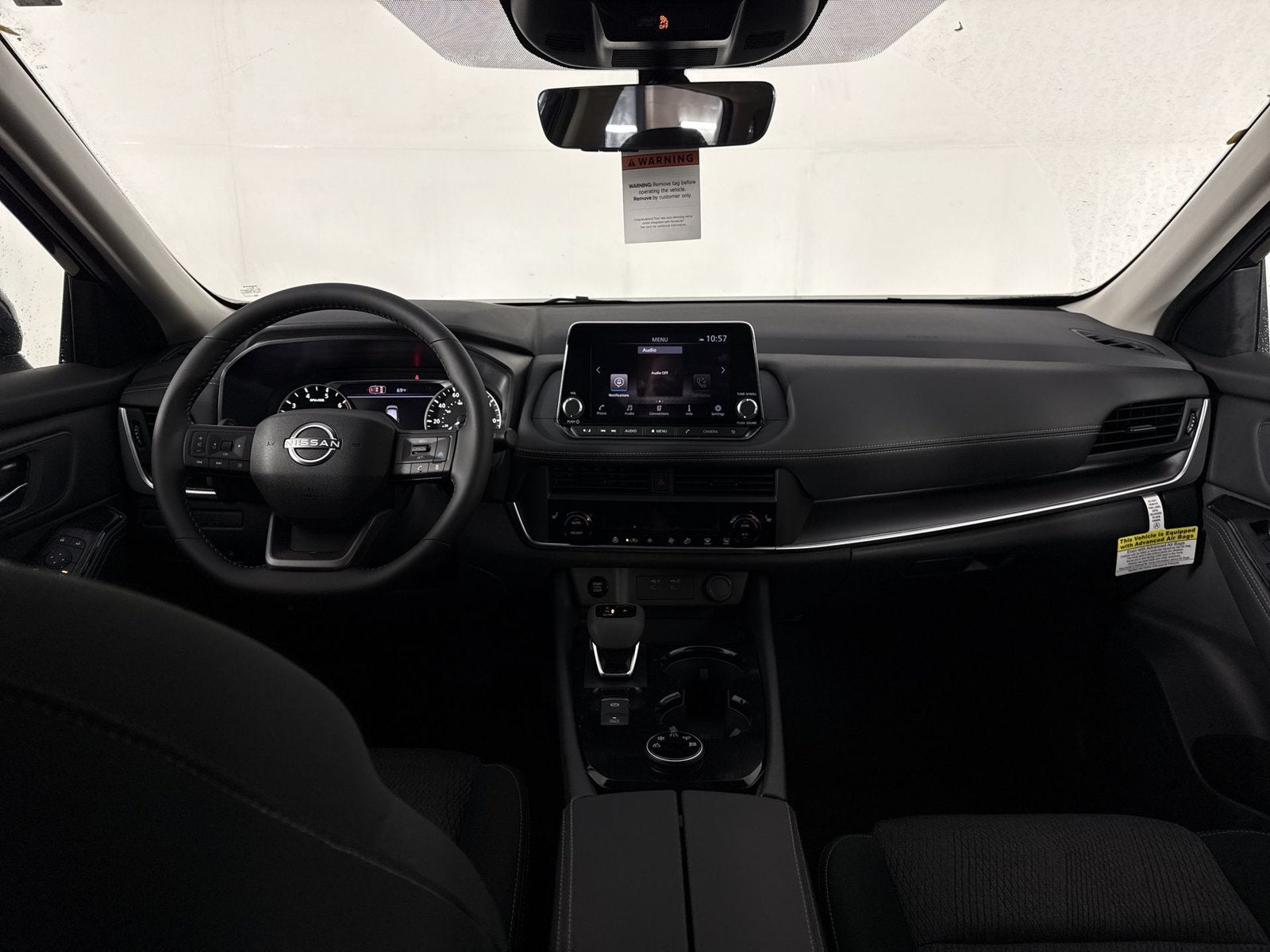 2027 Nissan Rogue SV