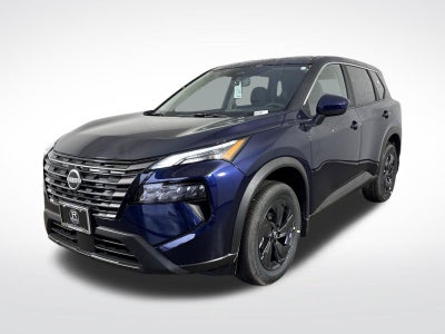 2027 Nissan Rogue SV