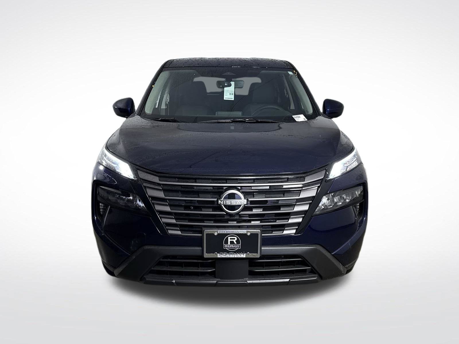 2027 Nissan Rogue SV