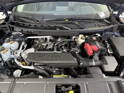 2027 Nissan Rogue SV