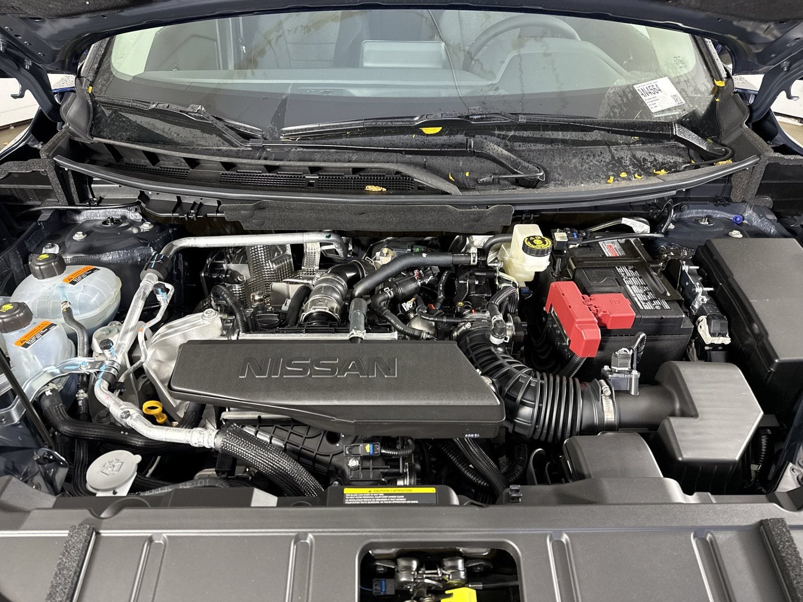 2027 Nissan Rogue SV
