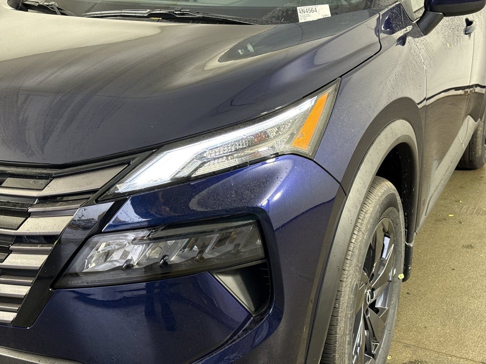 2027 Nissan Rogue SV