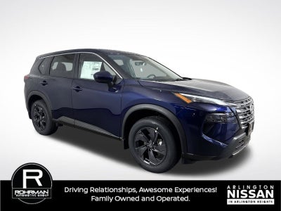 2027 Nissan Rogue SV
