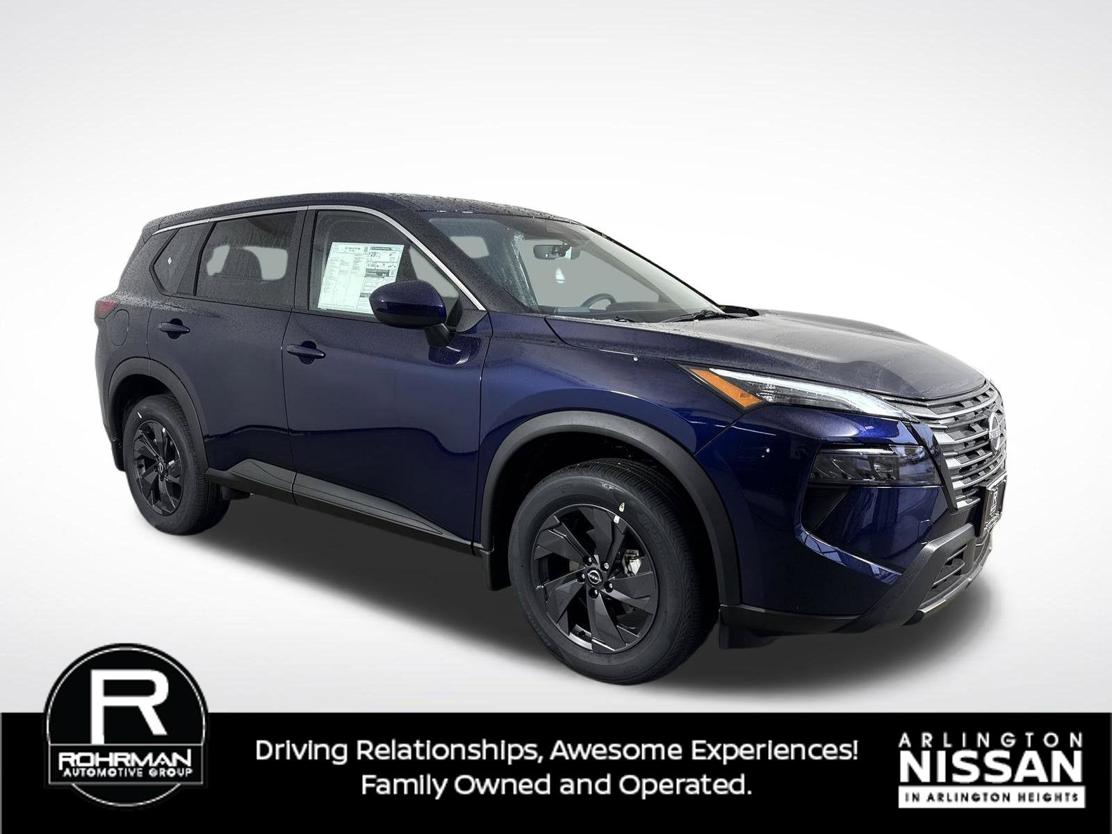 2027 Nissan Rogue SV