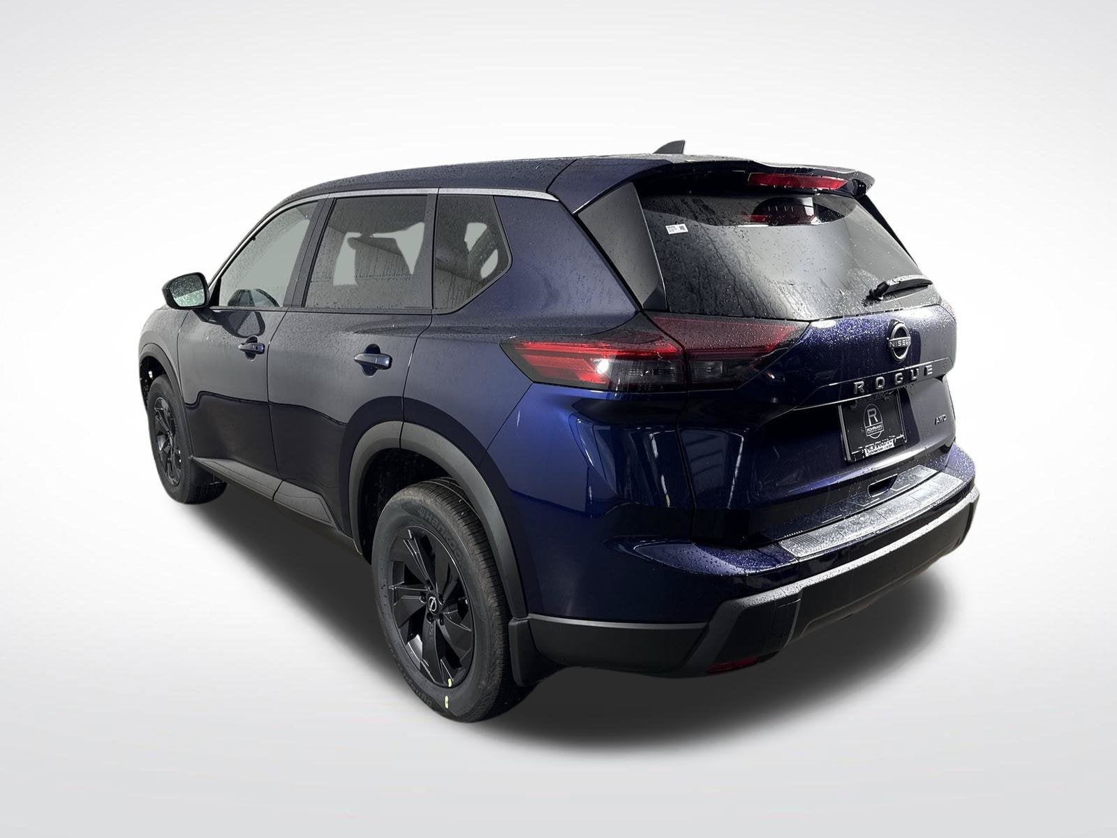 2027 Nissan Rogue SV