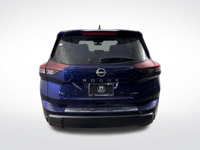 2027 Nissan Rogue SV