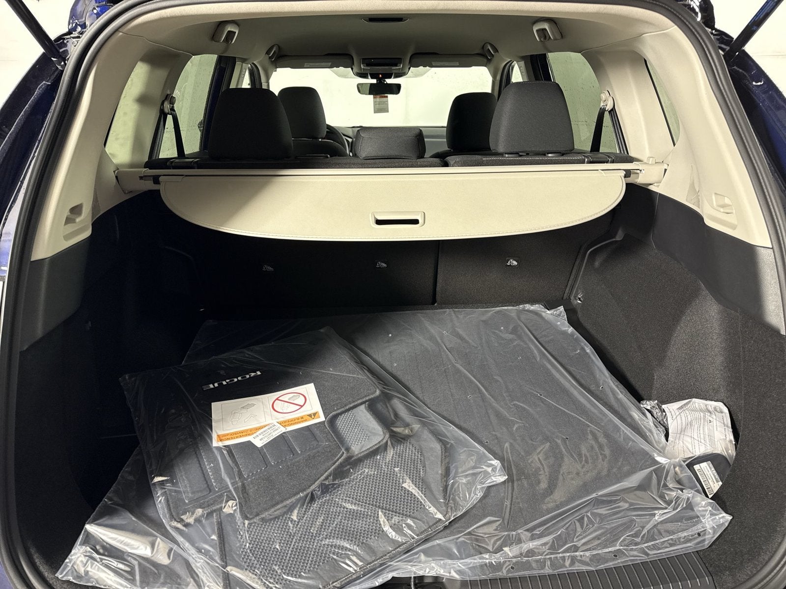 2027 Nissan Rogue SV