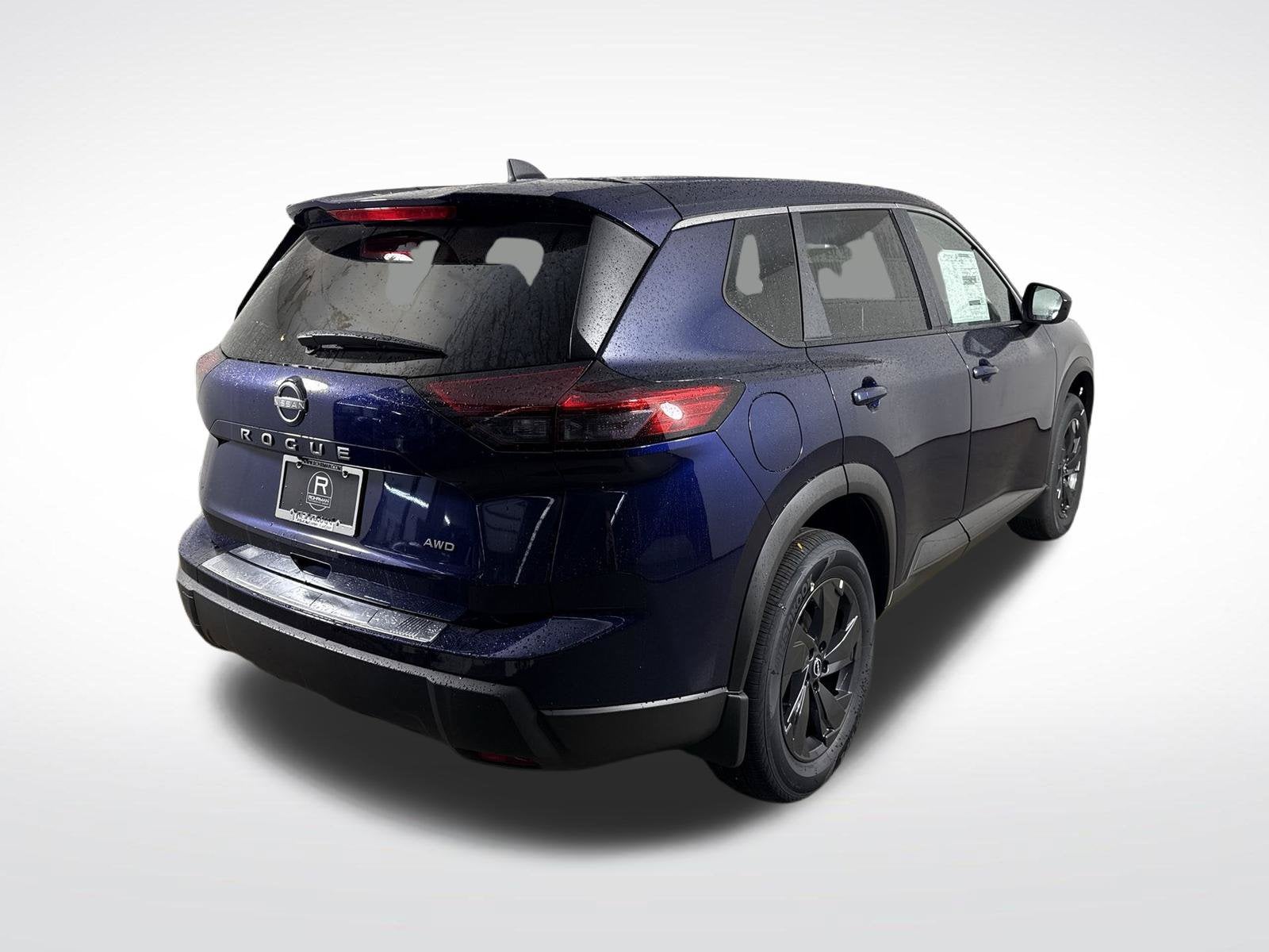 2027 Nissan Rogue SV