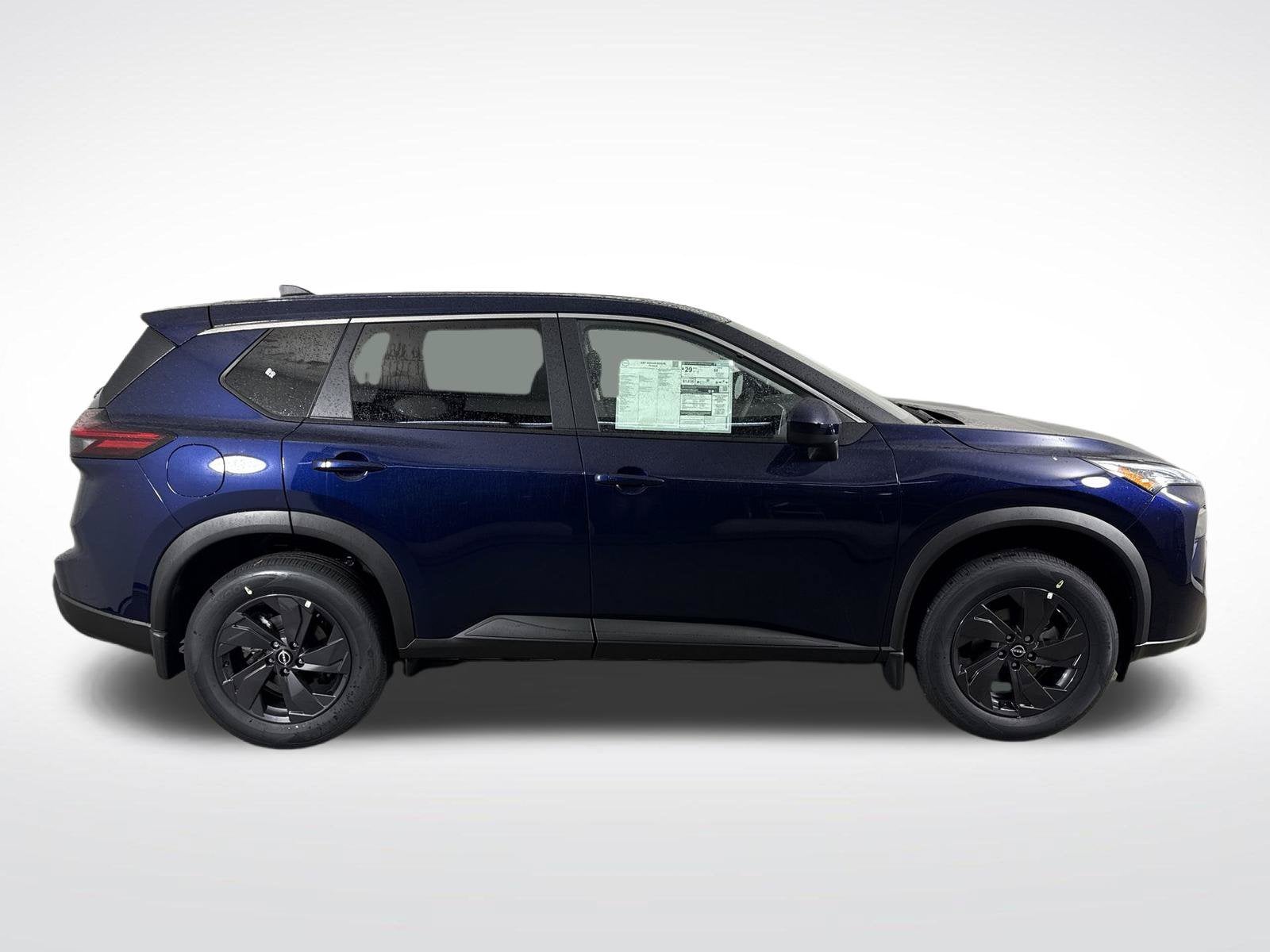 2027 Nissan Rogue SV