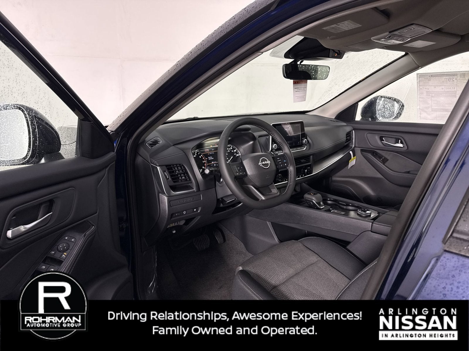 2027 Nissan Rogue SV