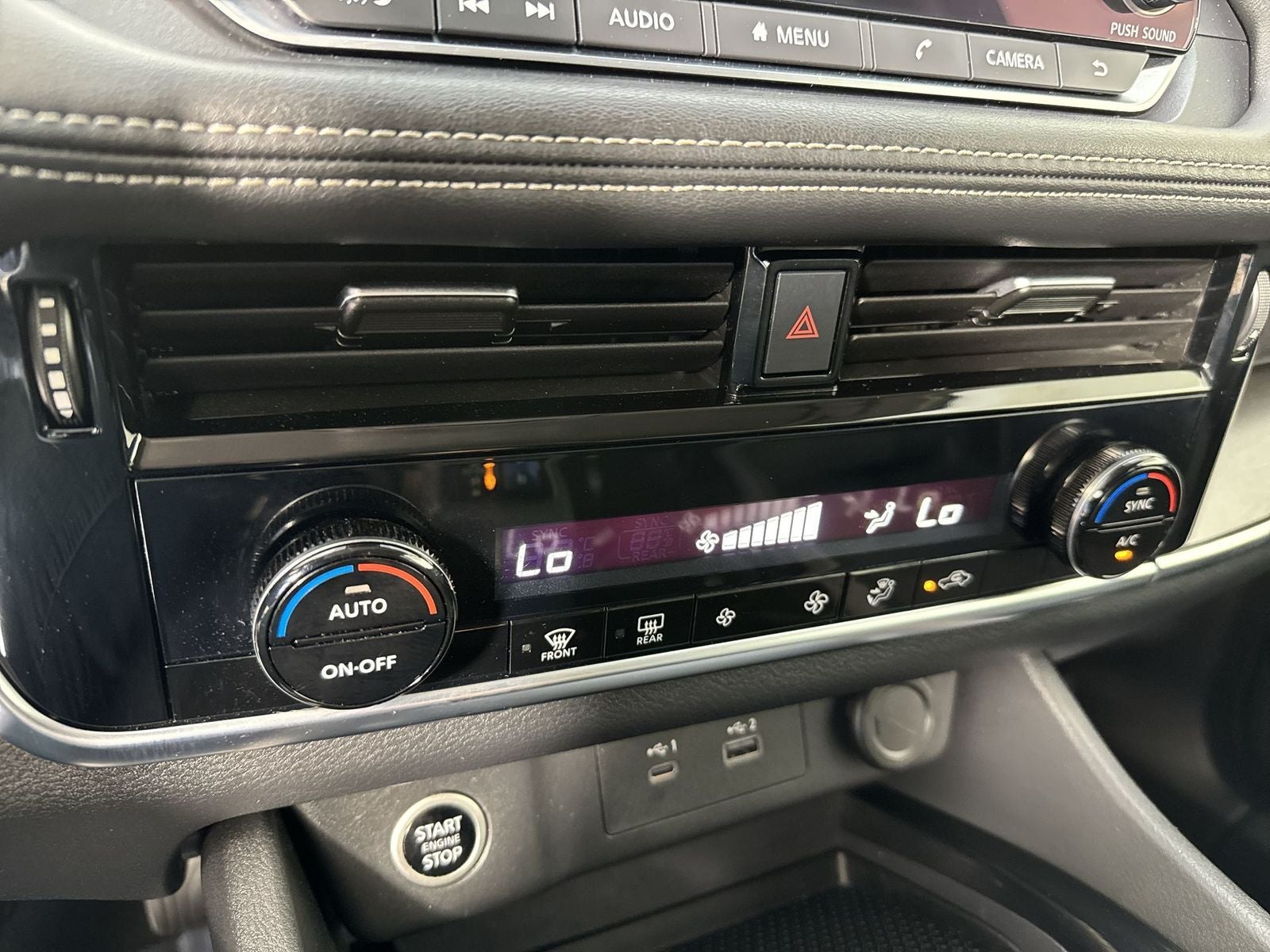 2022 Nissan Rogue SV AWD