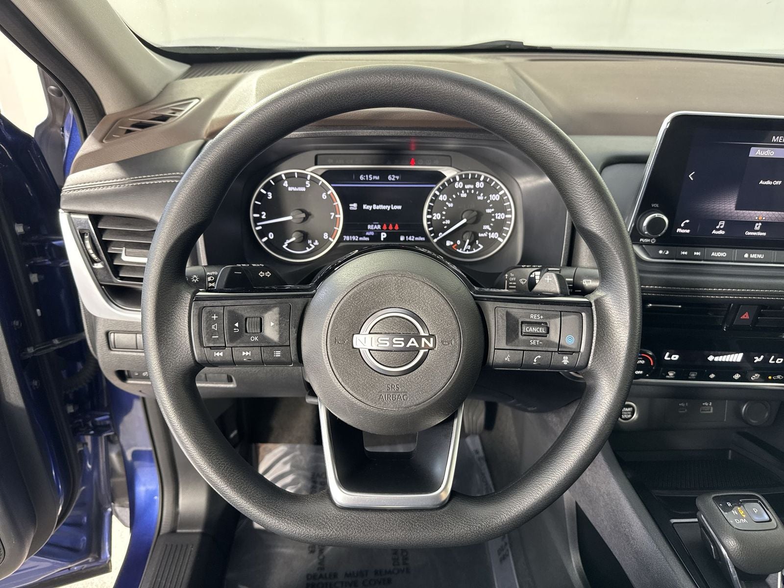 2022 Nissan Rogue SV AWD