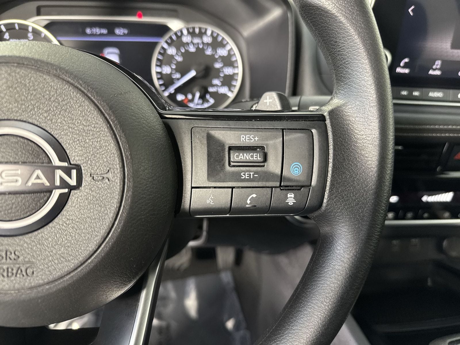 2022 Nissan Rogue SV AWD