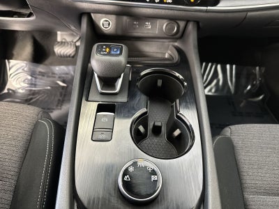 2022 Nissan Rogue SV AWD