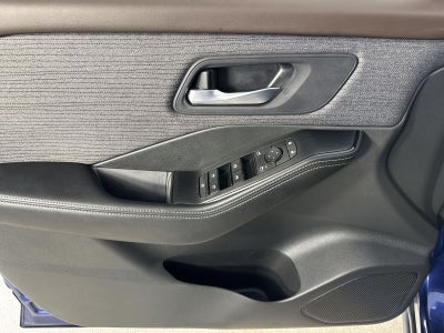 2022 Nissan Rogue SV AWD