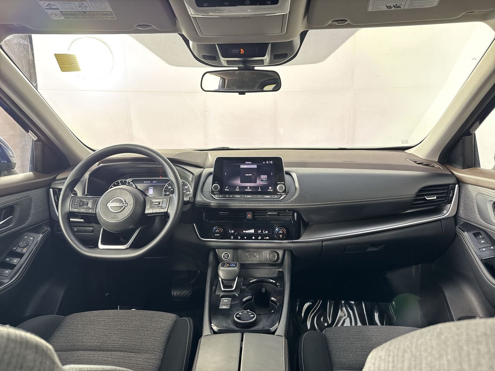 2022 Nissan Rogue SV AWD