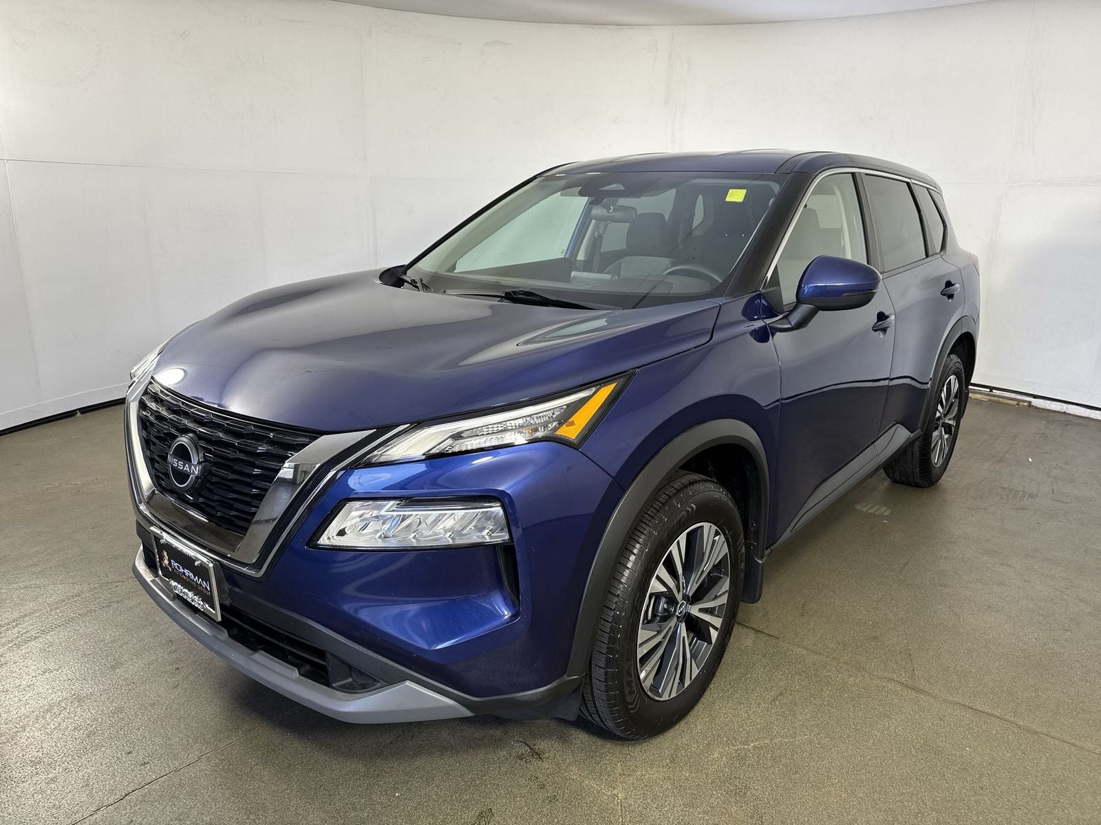 2022 Nissan Rogue SV AWD